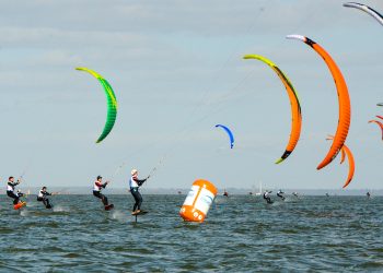 L’ENGIE Kite Tour ira à Wimereux