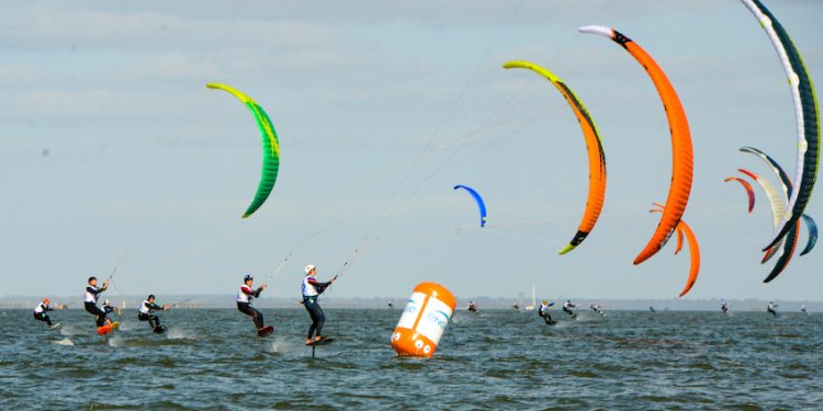 L’ENGIE Kite Tour ira à Wimereux
