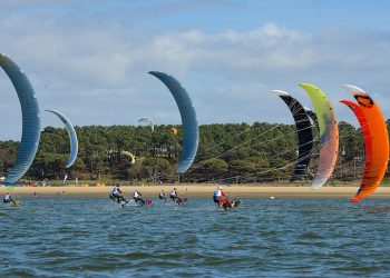 L’Engie Kite Tour, une décennie dans le vent