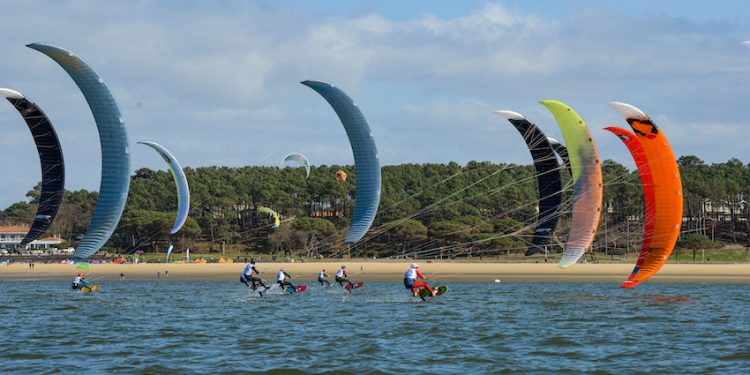 L’Engie Kite Tour, une décennie dans le vent