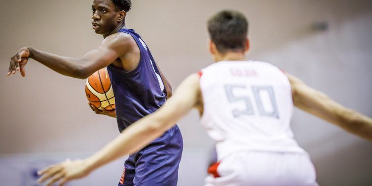 Essome Miyem : le basket, une histoire de famille