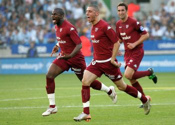 Le FC Metz s’associe à Kappa