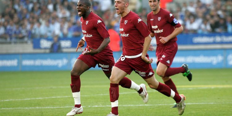 Le FC Metz s’associe à Kappa