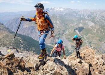 Quand montagne en été rime avec sport santé