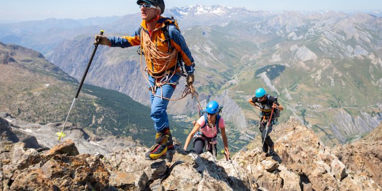 Quand montagne en été rime avec sport santé