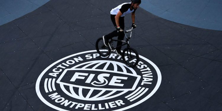 Le FISE de Montpellier en format digital