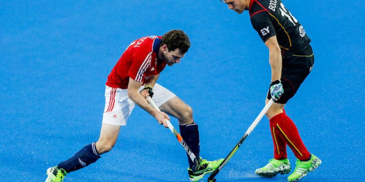 Le hockey sur gazon dit « merci »