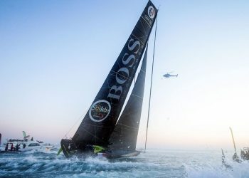 Le Vendée Globe 2020 partira le 8 novembre