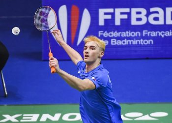 Le badminton prêt pour la reprise en plein air