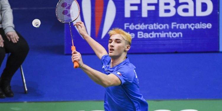 Le badminton prêt pour la reprise en plein air
