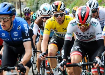 Cyclisme : Le Critérium du Dauphiné du 12 au 16 août