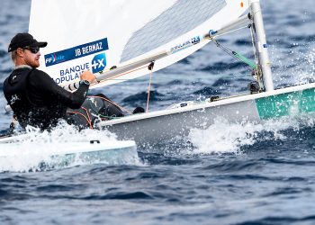 Voile : Goyard, Bernaz et Bolou aux JO