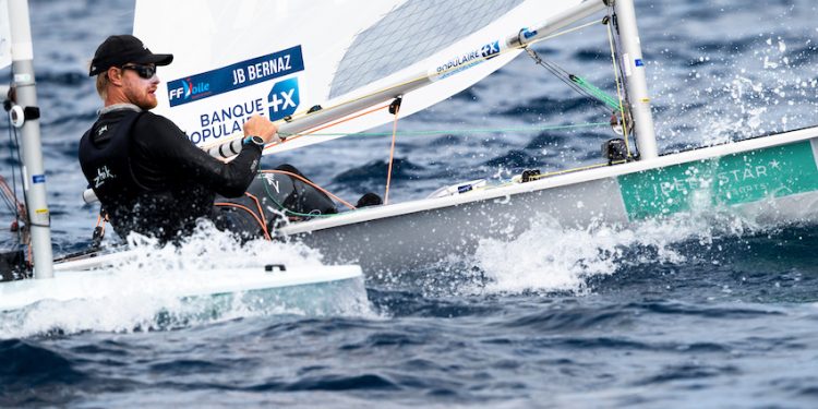 Voile : Goyard, Bernaz et Bolou aux JO