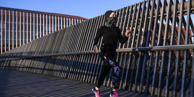 Les coureurs ont du cœur pour l’UNICEF