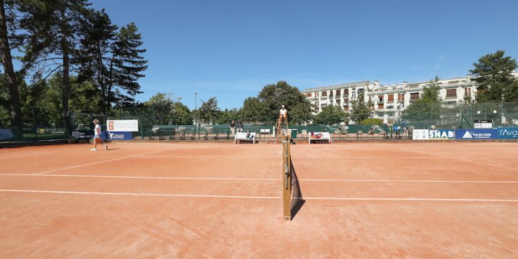 Une reprise partielle du tennis en Occitanie
