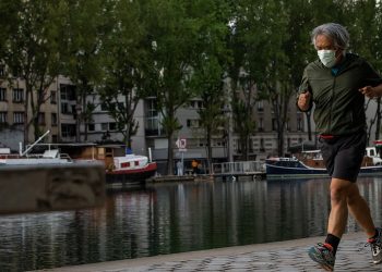 Le sport n’est pas resté confiné