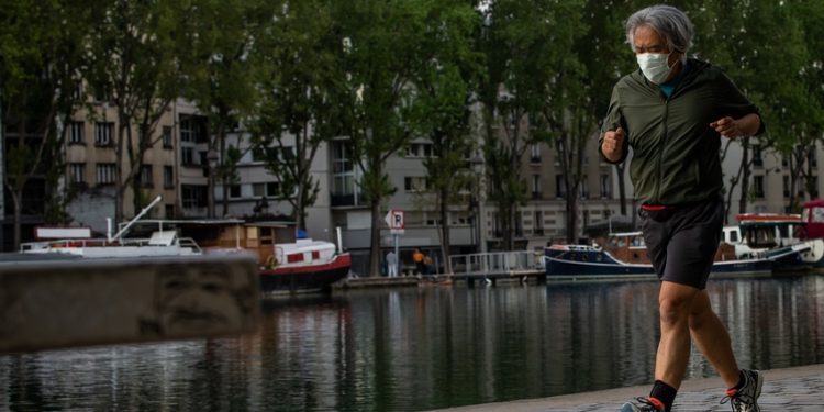 Le sport n’est pas resté confiné