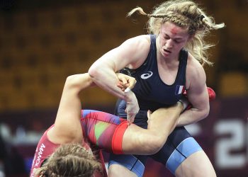 Pauline Lecarpentier : « Une année de plus pour m’adapter »