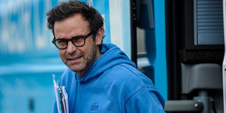 Stéphane Goubert : « Retrouver l’adrénaline de la course »