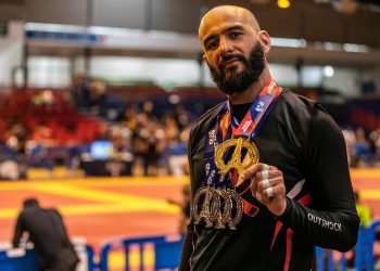 Samir Bensaïd transmet sa passion pour le jiu-jitsu par l’écriture