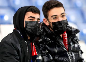 Le Saint-Amand Handball joue pour des masques