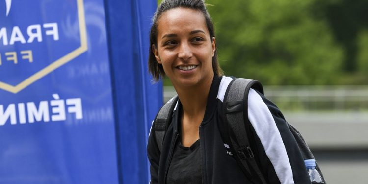 Sarah Bouhaddi lance les « Gardiens de l’espoir »