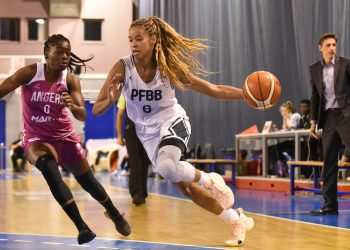 Les dernières sorties du Pôle France Basketball