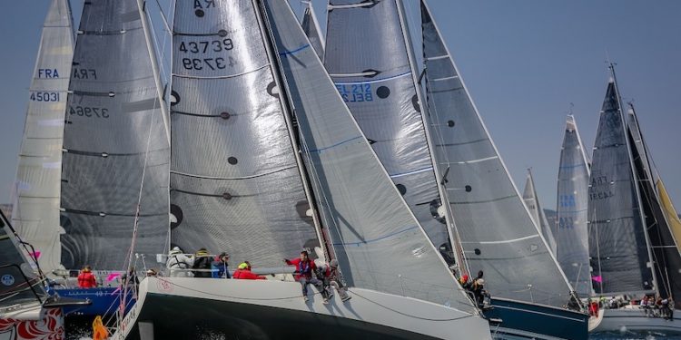 Voile : les nouvelles dates de la Snim