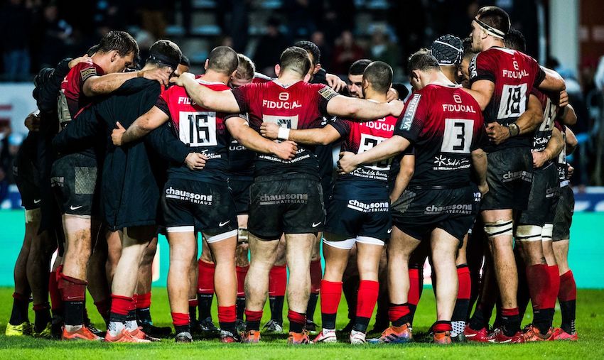 Une baisse de salaire pour les rugbymen du Stade Toulousain Une baisse de salaire pour les rugbymen du Stade Toulousain