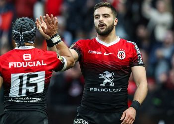 Le Stade Toulousain appelle ses fans à créer un « Mur de Soutien »