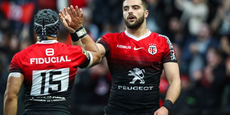 Le Stade Toulousain appelle ses fans à créer un « Mur de Soutien »