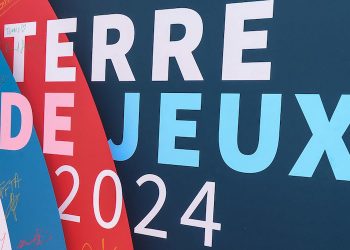 Le CROS Occitanie obtient le label Terre de Jeux 2024