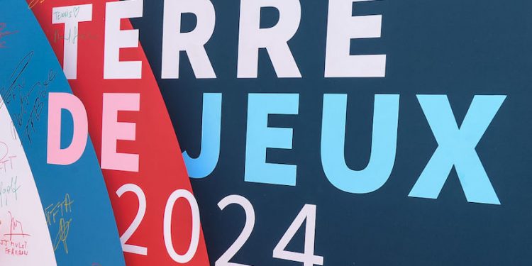 Le CROS Occitanie obtient le label Terre de Jeux 2024