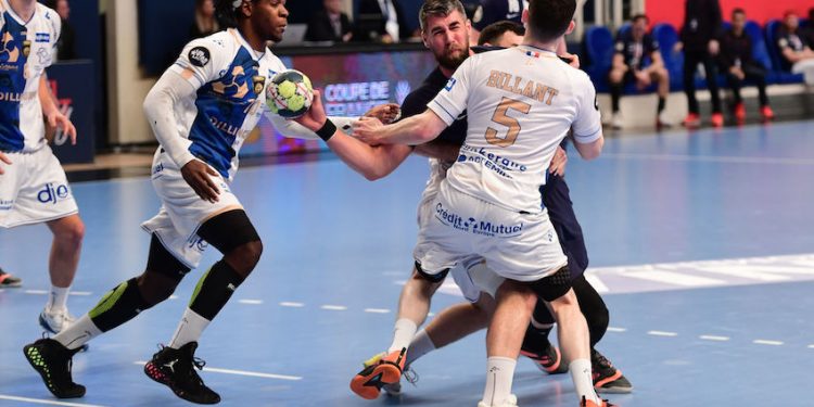 L’USDK joue un match de handball virtuel et caritatif