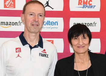 Équipes de France de basket : Collet et Garnier jusqu’en 2021