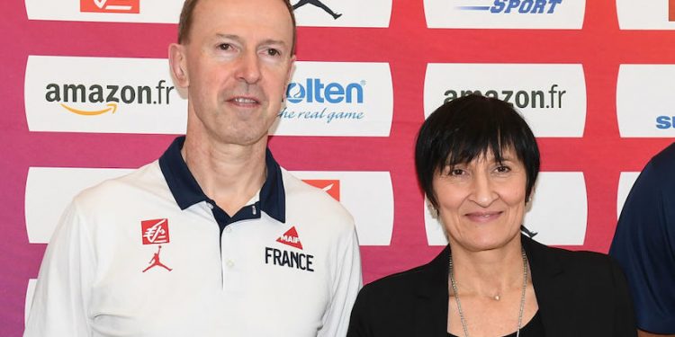 Équipes de France de basket : Collet et Garnier jusqu’en 2021