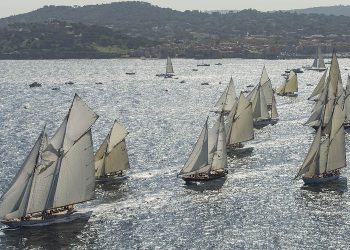 Les Voiles de Saint-Tropez gardent le cap