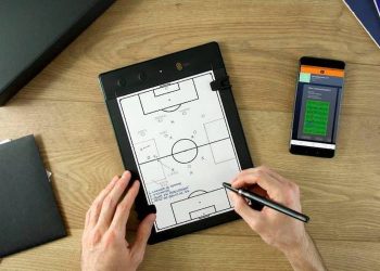 La préparation des entraînements du papier au numérique