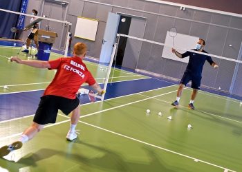 Le badminton prépare son retour international