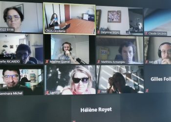 Les formations du CROS Occitanie prennent le virage du numérique