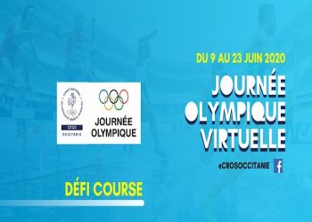 Le CROS Occitanie organise une Journée olympique virtuelle