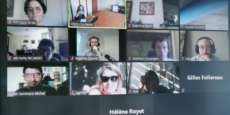 Les formations du CROS Occitanie prennent le virage du numérique