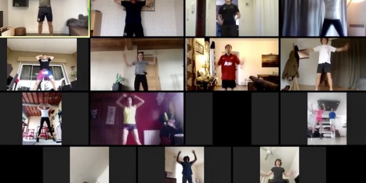 Le Centre sport et jeunesse corse s’adapte à la pandémie