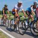 Les Championnats de France de cyclisme sur route dans le Morbihan