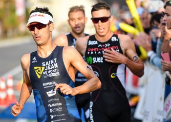 Le Triathlon Audencia – La Baule annulé