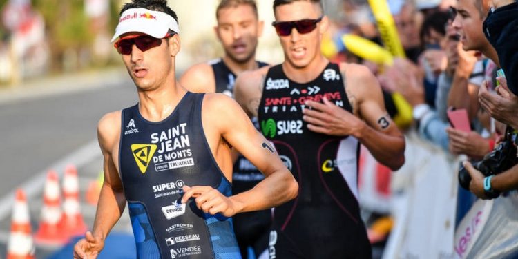 Le Triathlon Audencia – La Baule annulé