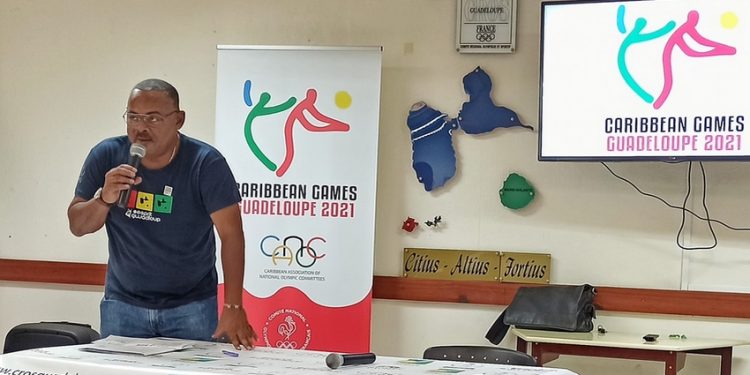 Reprise active pour le CROS Guadeloupe