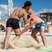 Le Beach Wrestling au programme de l’été… si tout va bien