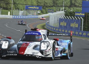 Succès au rendez-vous pour les 24 Heures du Mans virtuelles