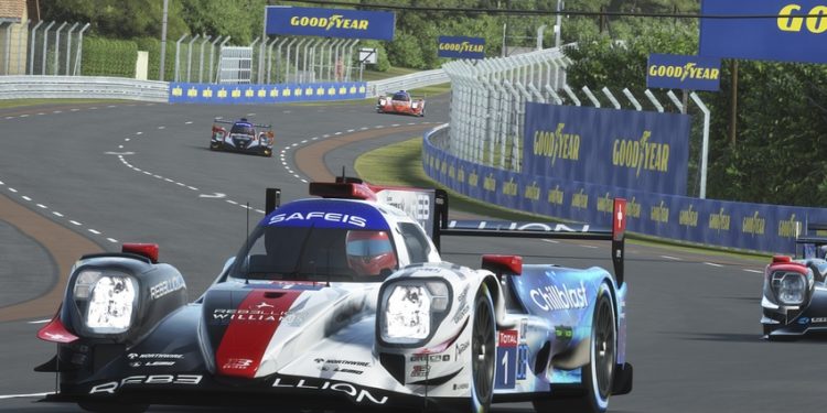 Succès au rendez-vous pour les 24 Heures du Mans virtuelles